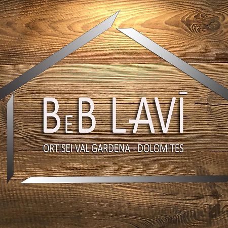 B&B Lavi Ortisei Val Gardena Zewnętrze zdjęcie